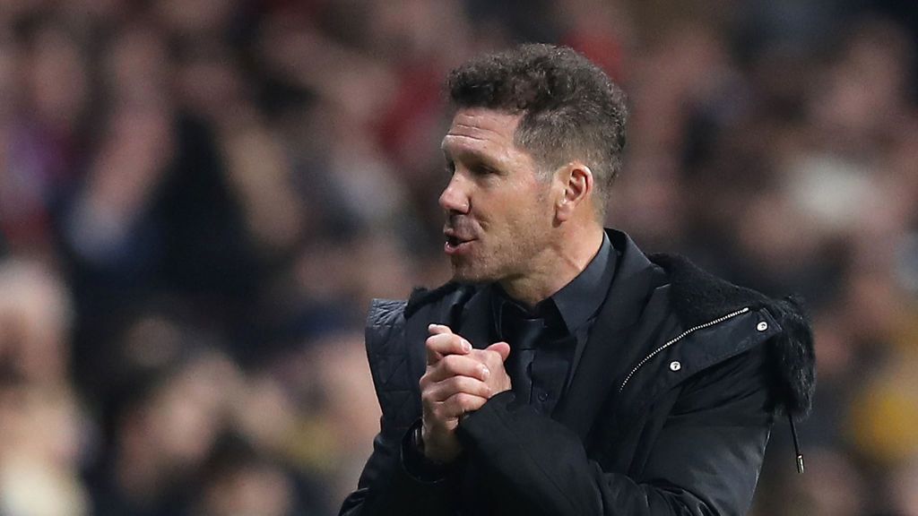 Getty Images / Angel Martinez / Na zdjęciu: Diego Simeone