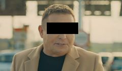 Rajdowiec Leszek K. z zarzutem udziału w grupie przestępczej. Jest twarzą kampanii Ministerstwa Finansów o e-Toll