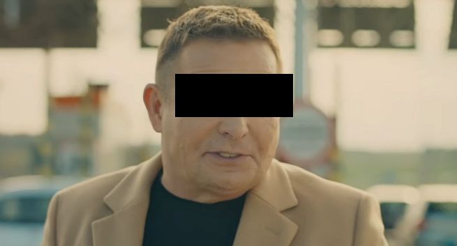 Rajdowiec Leszek K. z zarzutem udziału w grupie przestępczej. Jest twarzą kampanii Ministerstwa Finansów o e-Toll