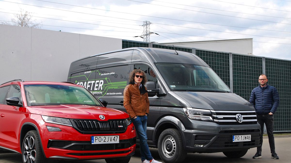 Diesel kontra elektryk - sprawdzamy, który szybciej przejedzie przez Warszawę