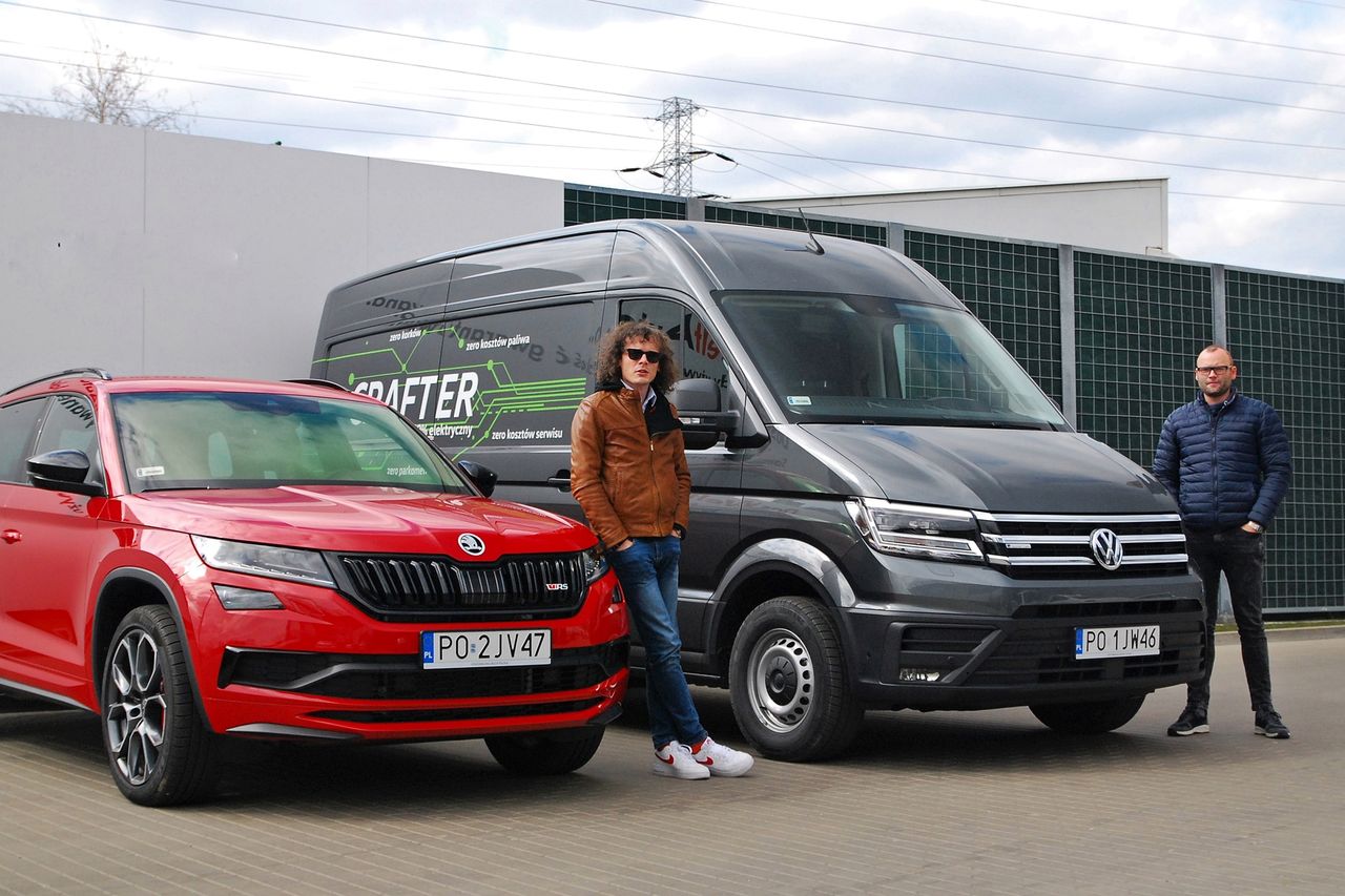 Sprawdziliśmy, ile można zyskać, jadąc po buspasach. Auto elektryczne daje przewagę