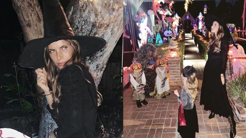 Przebrania gwiazd na Halloween