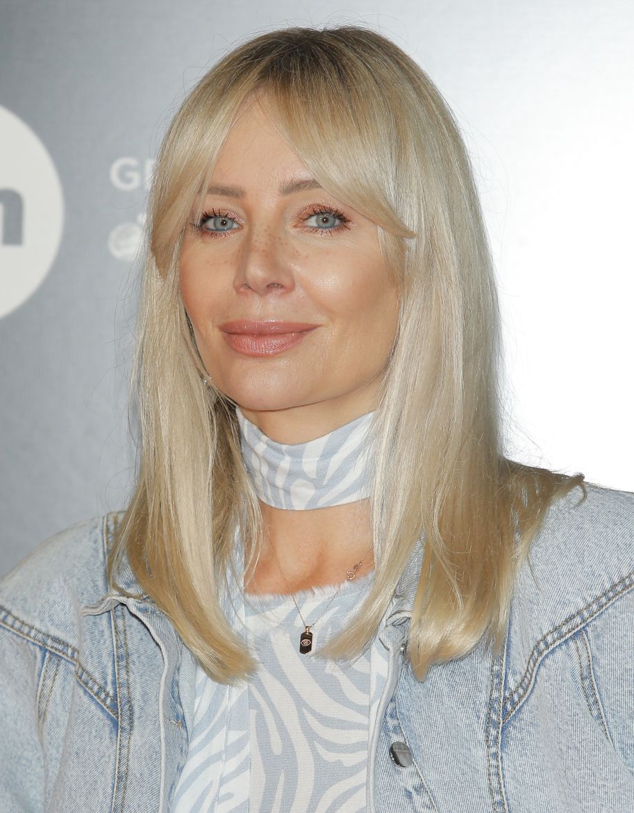 Agnieszka Woźniak-Starak na jesiennej ramówce TVN