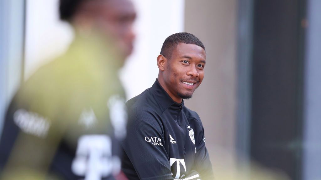 Zdjęcie okładkowe artykułu: Getty Images / M. Donato / Na zdjęciu: David Alaba