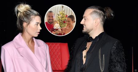 Baron dodał wymowne zdjęcie. Tak wyglądały jego święta w nowym domu!