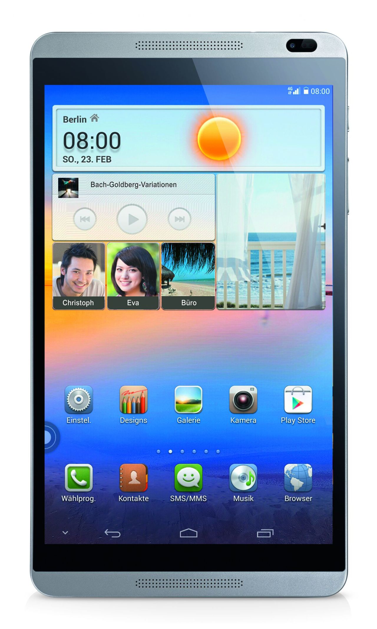 Huawei MediaPad M1