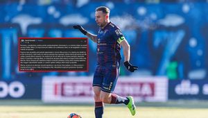 "Obecna sytuacja tego wymaga". Wpis Grosickiego niesie się po sieci