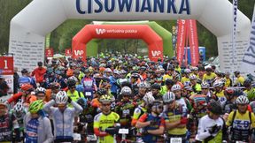 Cisowianka Mazovia MTB Marathon pod zamkiem w Ciechanowie