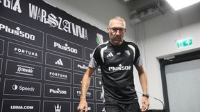 Tego piłkarza Legia już nie chce. "Dostał wolną rękę"