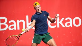 Prestiżowe zwycięstwo nastolatka w Belgradzie. Trzysetowe starcie Włochów