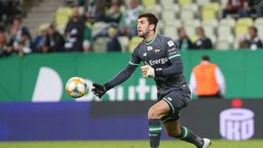 PKO Ekstraklasa. Lechia - Pogoń. Dusan Kuciak: Kibice są załamani, my się załamywać nie możemy