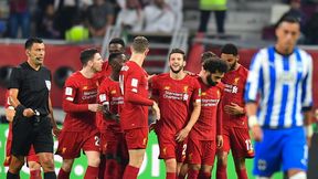 Klubowe Mistrzostwa Świata. Monterrey - Liverpool. Męczarnie The Reds. Awans rzutem na taśmę