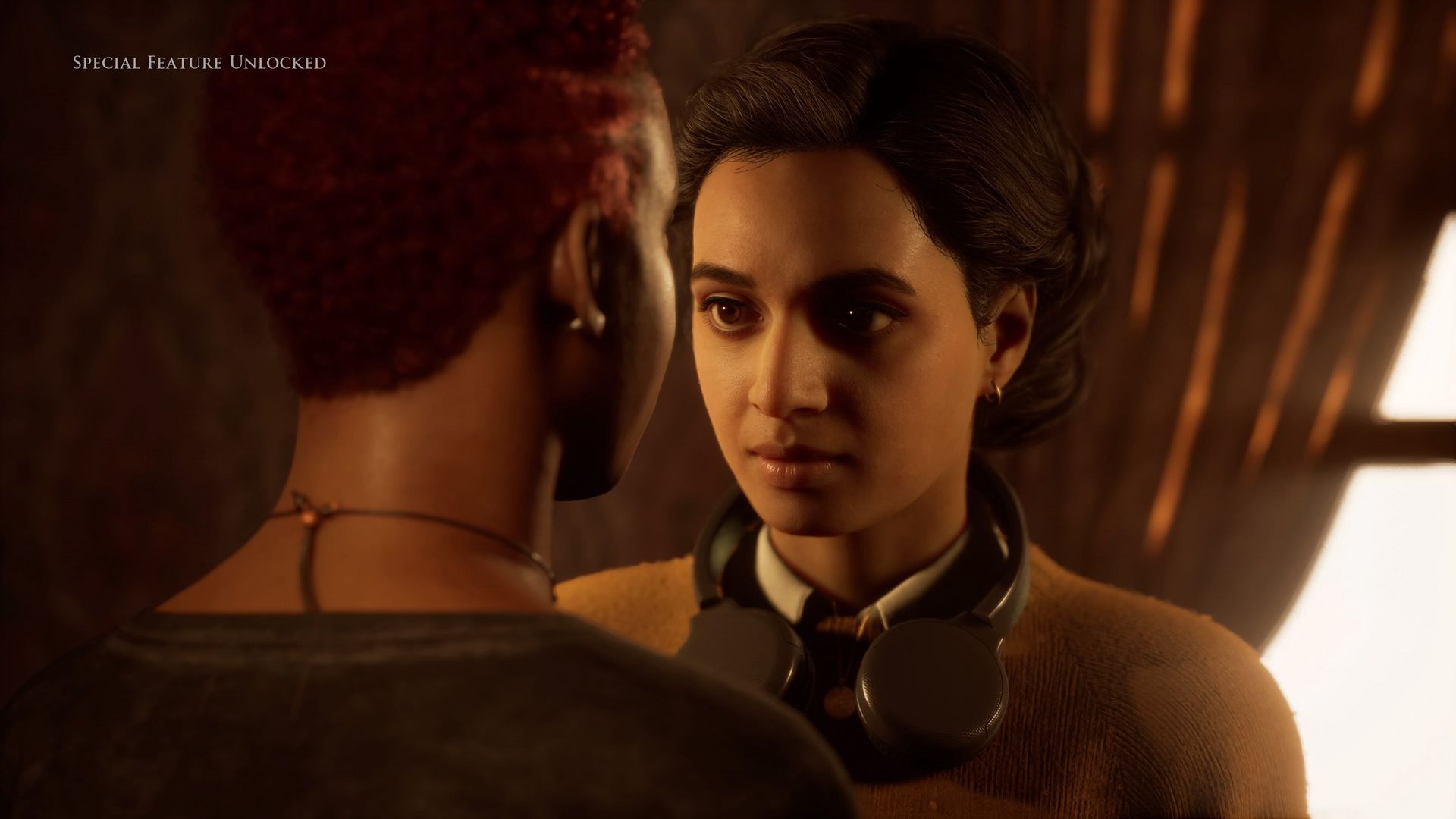 The Dark Pictures: The Devil in Me (PS5)
