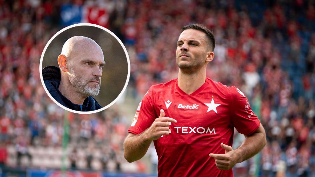 Getty Images / Marcin Golba/NurPhoto / Na zdjęciu: Angel Rodado wraca do gry