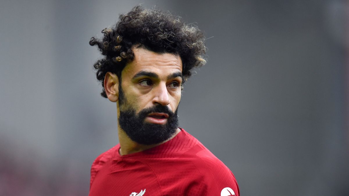 Zdjęcie okładkowe artykułu: PAP/EPA / Peter Powell / Na zdjęciu: Mohamed Salah