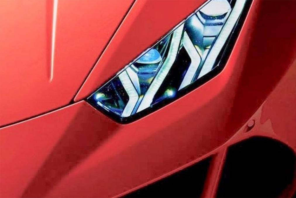 Lamborghini Huracán przejdzie facelifting. Jest oficjalna zapowiedź