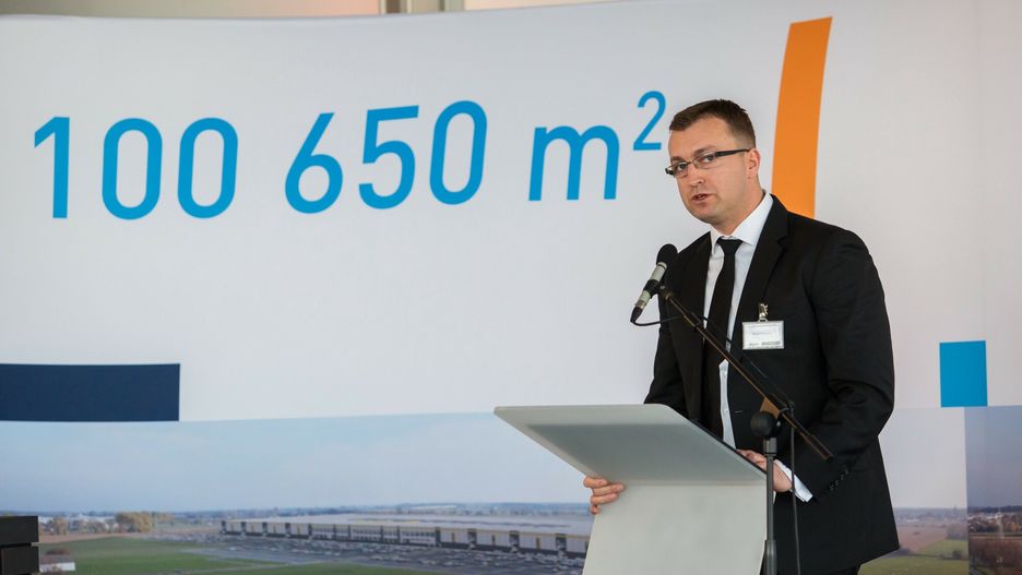Robert Dobrzycki podzielił się radą dla młodych biznesmenów. 