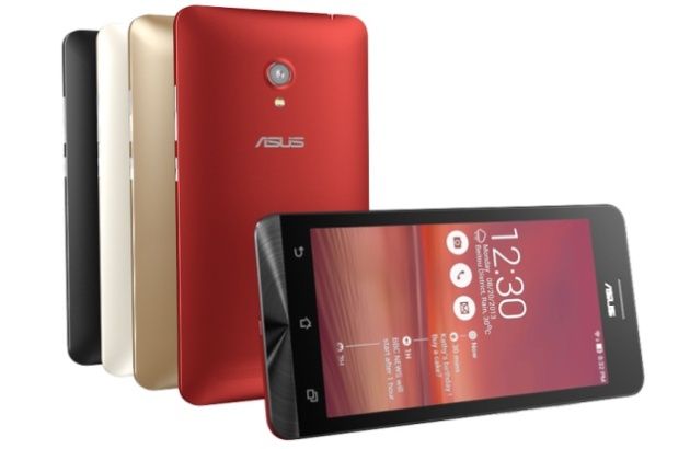 ASUS ZenFone smartfony CES 2014