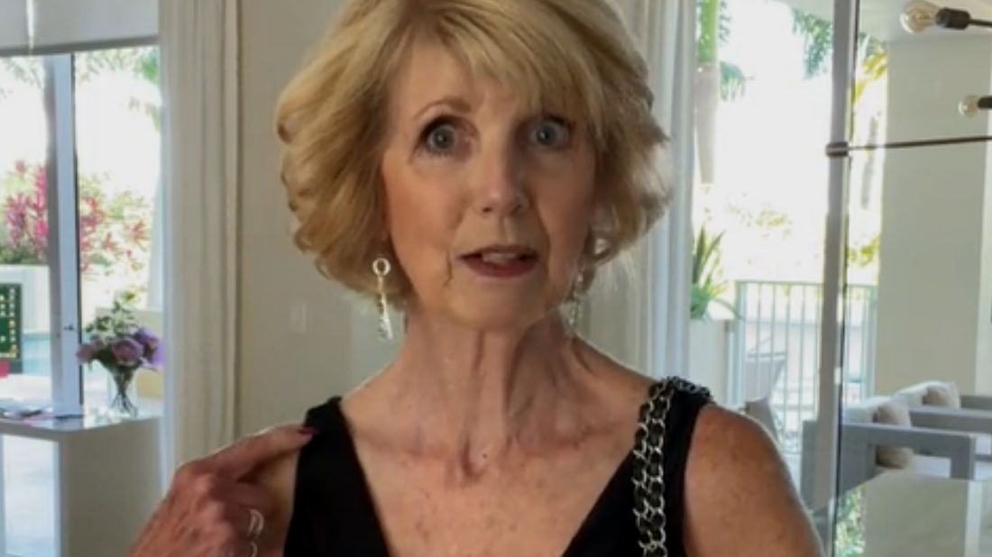 76-letnia Candance robi karierę na TikToku