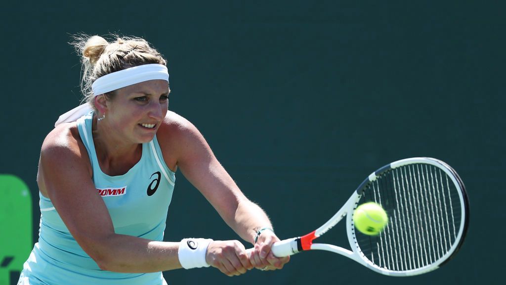 Getty Images / Al Bello / Na zdjęciu: Timea Bacsinszky
