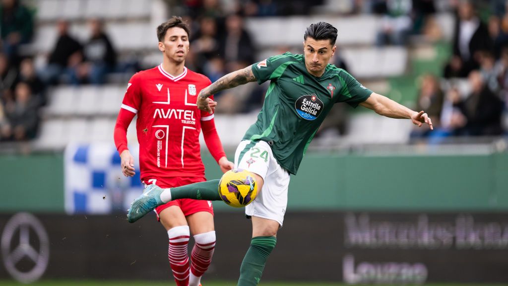 Getty Images / Bruno Penas/Quality Sport Images / Na zdjęciu: Luis Perea