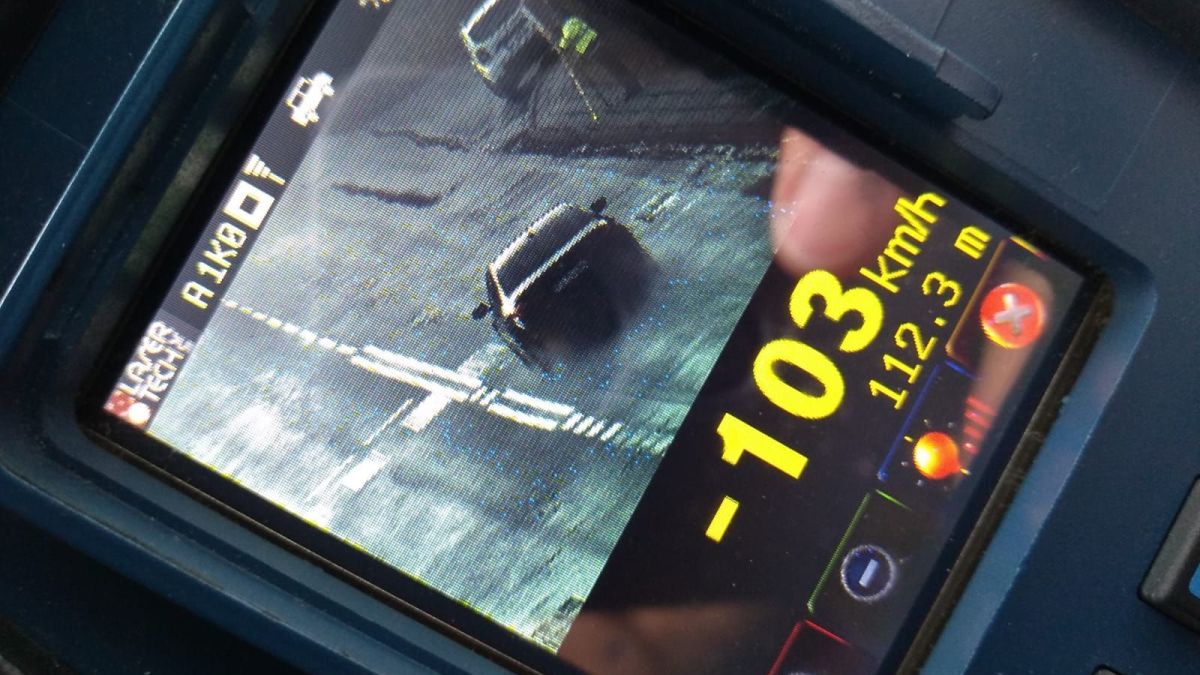 Kierowca bmw stracił prawo jazdy 