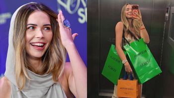 Sandra Kubicka z okazji święta mam obkupiła się w LUKSUSOWYCH BUTIKACH: "Dziś mogę wszystko" (FOTO)