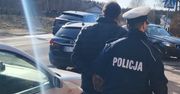 Warnino: Obywatelskie zatrzymanie pijanego kierowcy