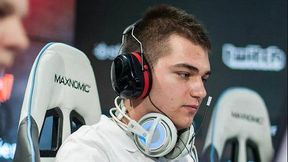 Patryk "Kermys" Wojewódzki: Zaczynam od nowa, chciałbym wrócić na szczyt