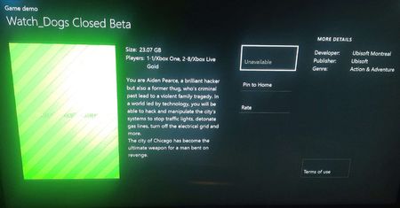 Watch Dogs doczeka się zamkniętej bety?