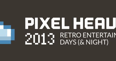 Zapraszamy na Pixel Heaven 2013