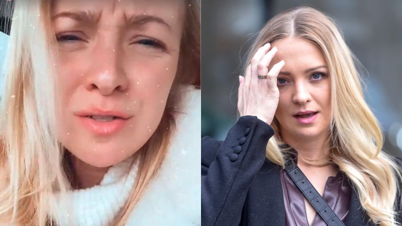 Barbara Kurdej-Szatan twierdzi, że już nie jest "ulubienicą Polski"