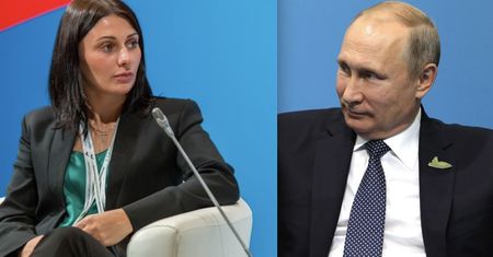 Rodzina na swoim. Siostrzenica Putina wiceprezeską banku państwowego