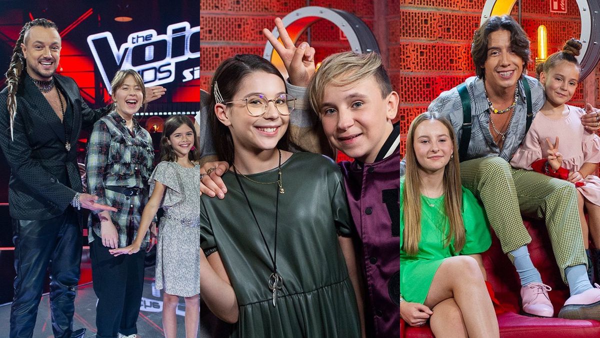 Dziś finał "The Voice Kids 5"! Komu kibicujecie? 