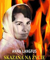 Dyskusja o książce Skazana na życie Anny Langfus