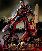 Obama walczy z zombie