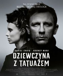"Dziewczyna z tatuażem" według Stiega Larssona w polskich kinach