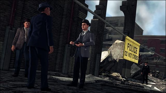 Pierwszy dodatek do L.A. Noire - czy to ma sens? 4