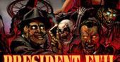 Obama walczy z zombie