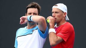 Australian Open: Kangury przegnane. Łukasz Kubot i Horacio Zeballos w ćwierćfinale