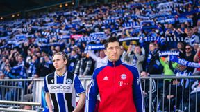 Zdania były podzielone. Tak Niemcy ocenili grę Lewandowskiego
