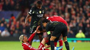 Media. Koszmar piłkarza Liverpoolu. O mundialu może zapomnieć