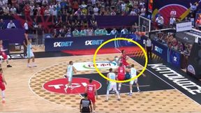 Doncić się zdenerwował. Tylko spójrz