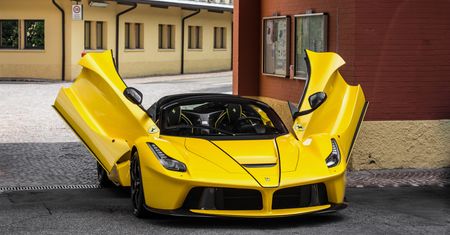 Nie spodziewałbym się tego po Ferrari. Włosi mieli móc pozwalać dealerowi cofać liczniki