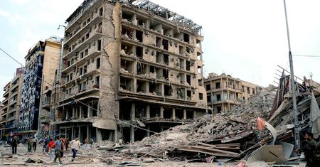 Wojna w Syrii. NATO i USA potępiają incydent na granicy z Turcją