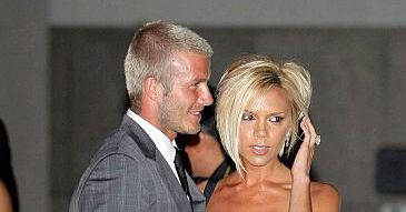 Victoria Beckham najgorzej ubraną gwiazdą!