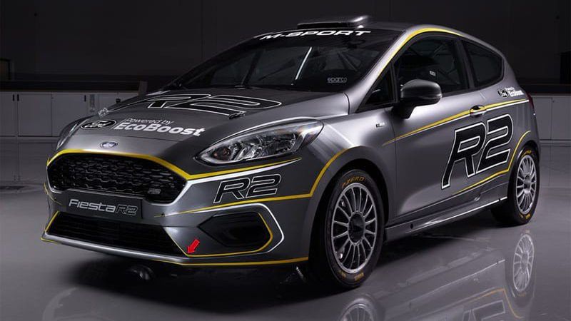 Ford Fiesta R2