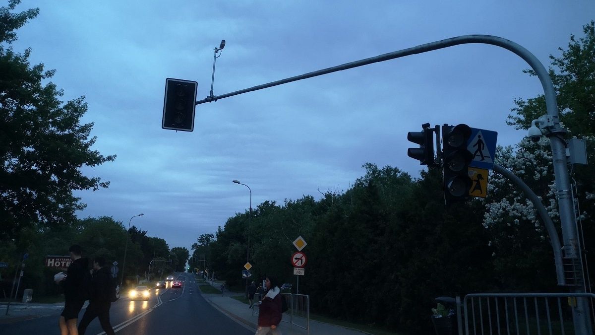 Brak prądu na Sławinku
