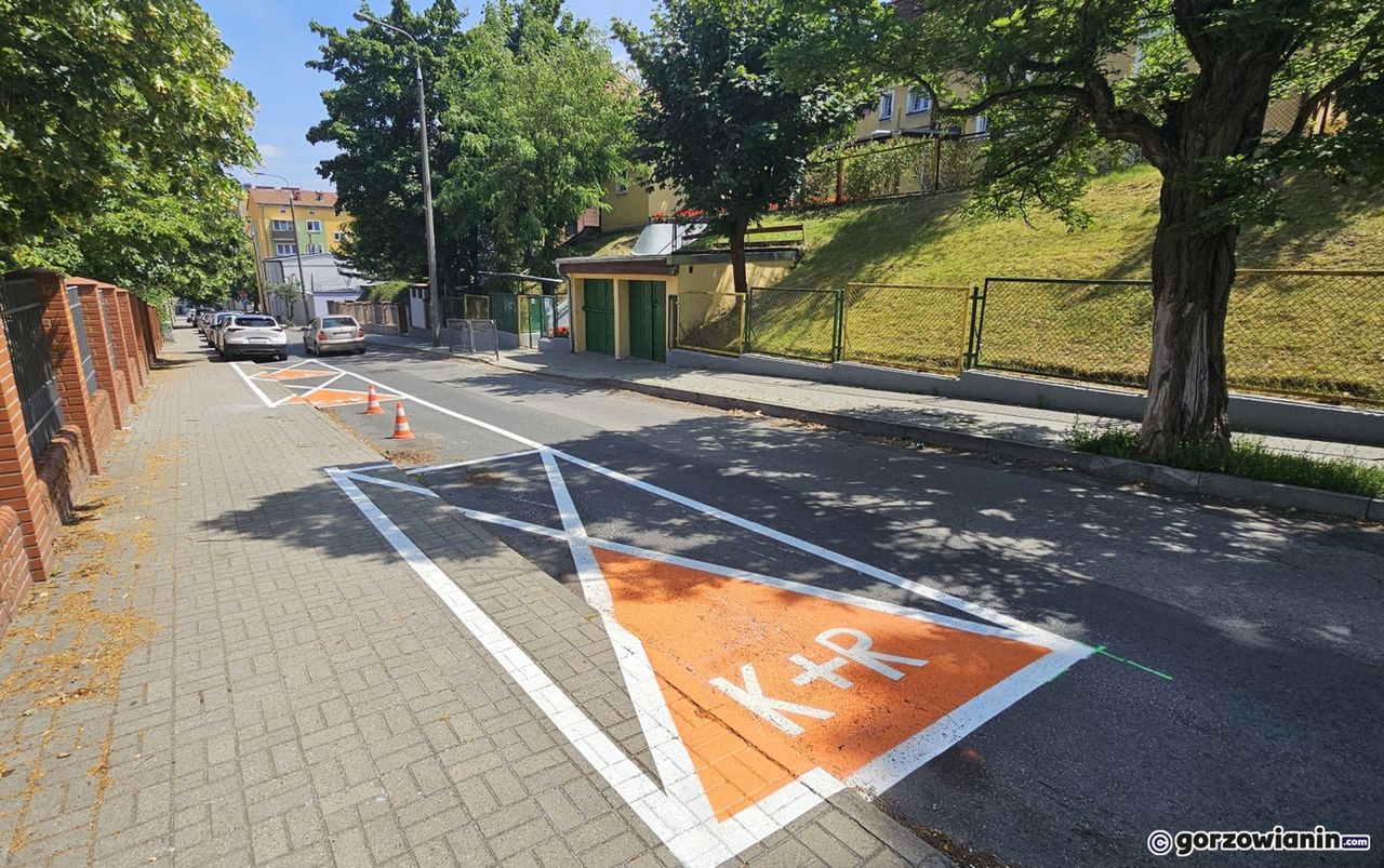 Ulga dla rodziców, problem dla mieszkańców. Kiss&ride już działa przy przedszkolu