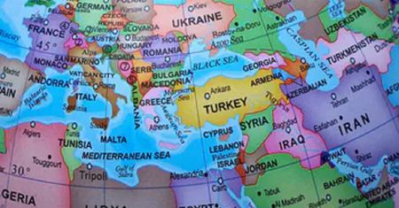 Ekstremalnie trudny quiz z geografii. 10/14 będzie sukcesem